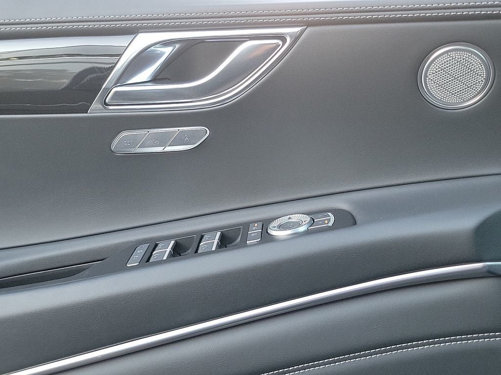 2025 Genesis GV80 Standard