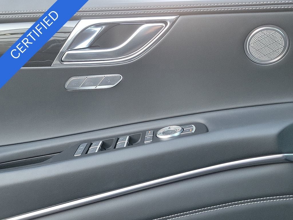 2025 Genesis GV80 Standard