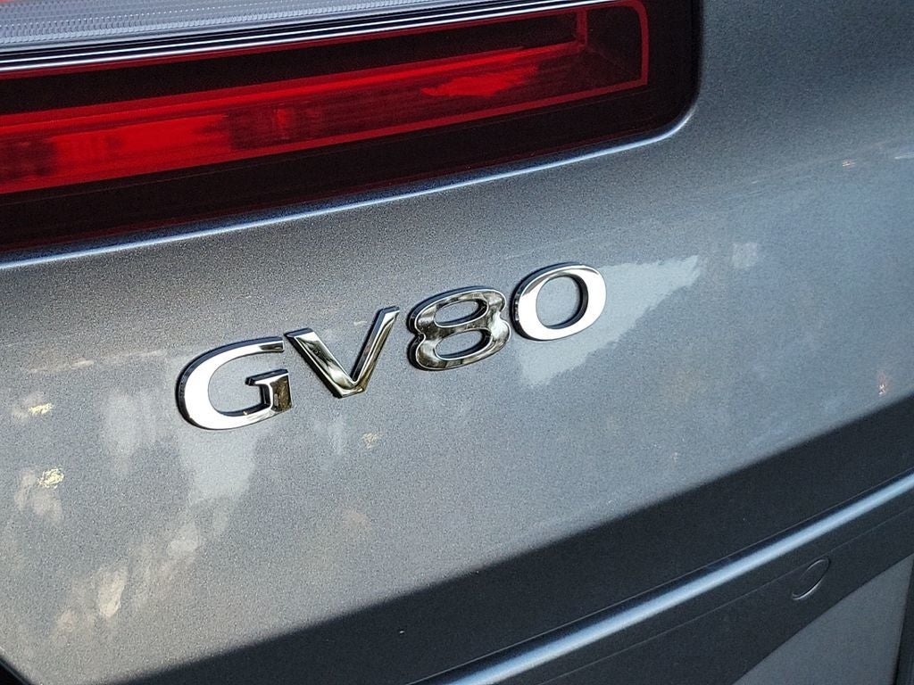 2025 Genesis GV80 Standard