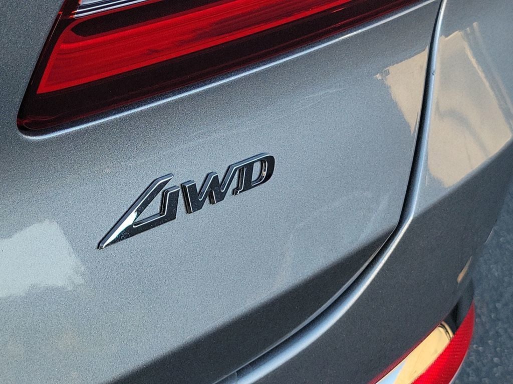 2025 Genesis GV80 Standard