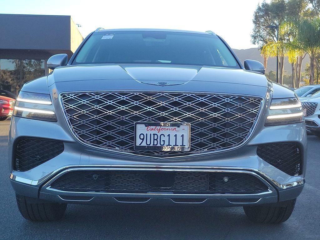 2025 Genesis GV80 Standard