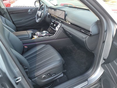 2025 Genesis GV80 Standard