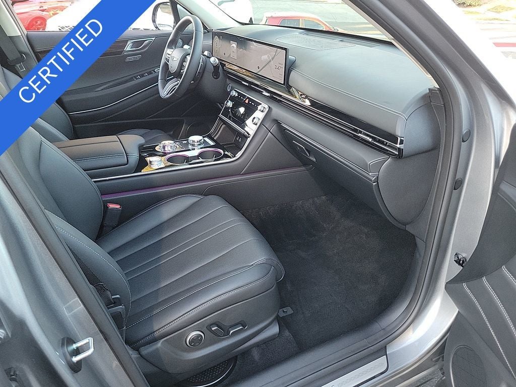 2025 Genesis GV80 Standard