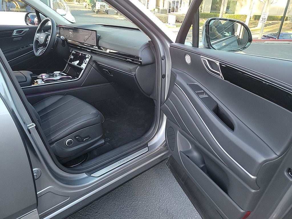 2025 Genesis GV80 Standard