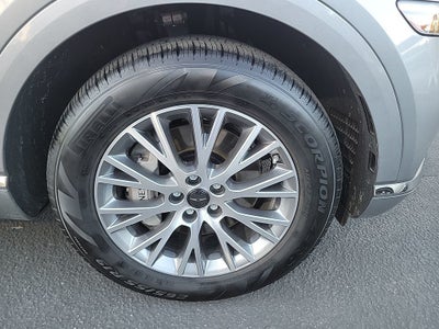 2025 Genesis GV80 Standard