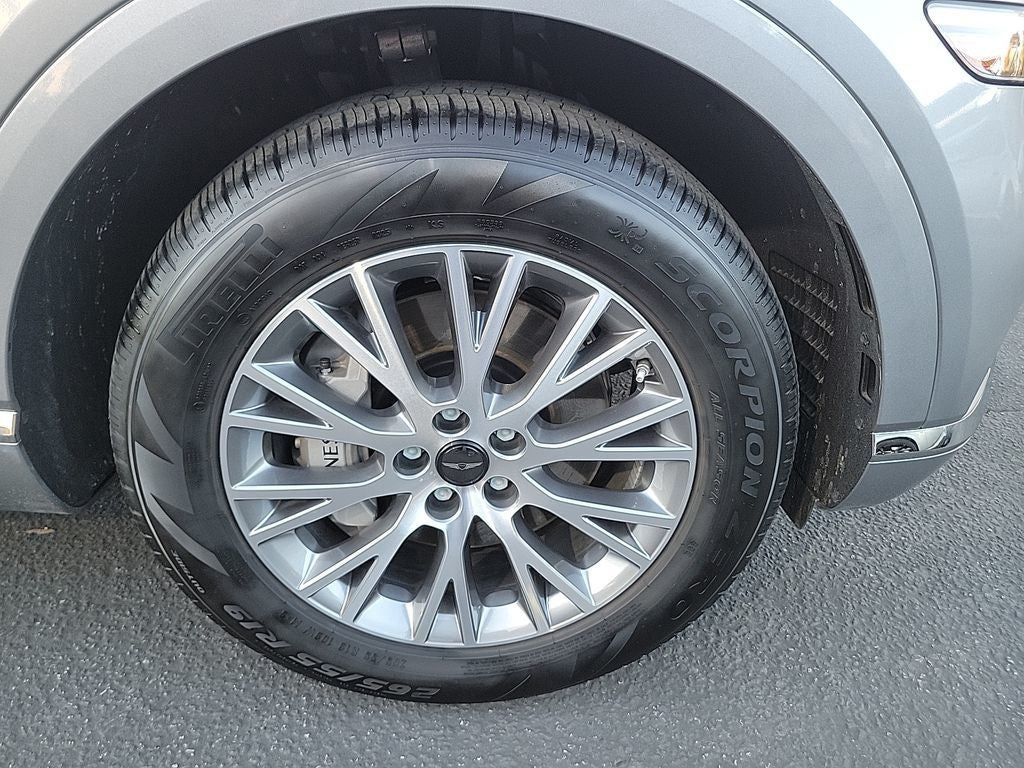 2025 Genesis GV80 Standard