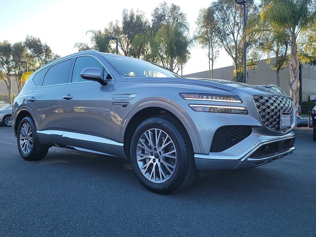 2025 Genesis GV80 Standard
