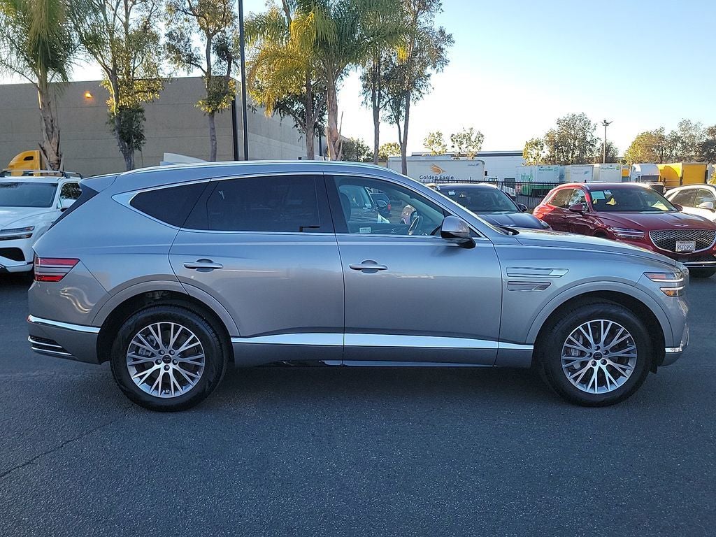 2025 Genesis GV80 Standard
