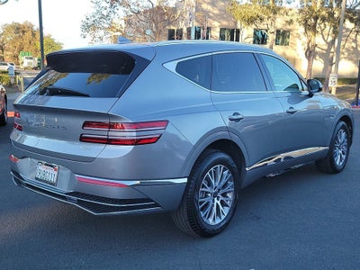 2025 Genesis GV80 Standard