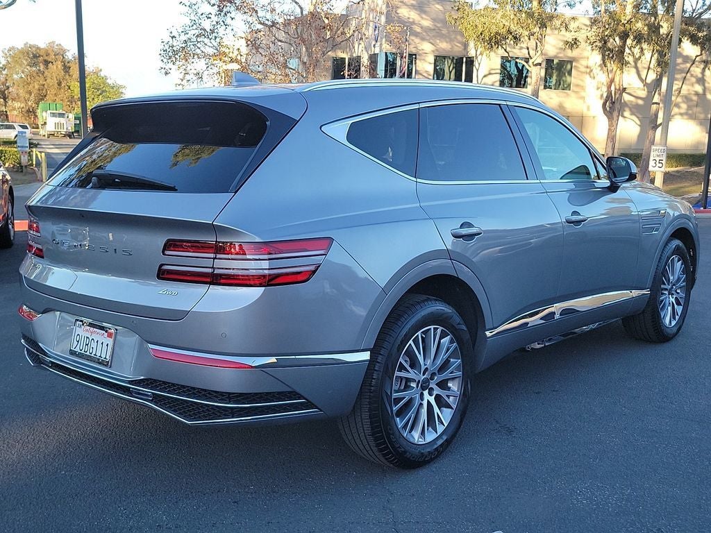 2025 Genesis GV80 Standard