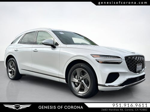 2026 Genesis GV70 2.5T