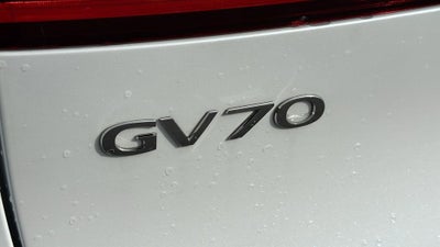2026 Genesis GV70 2.5T