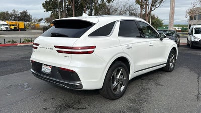 2026 Genesis GV70 2.5T
