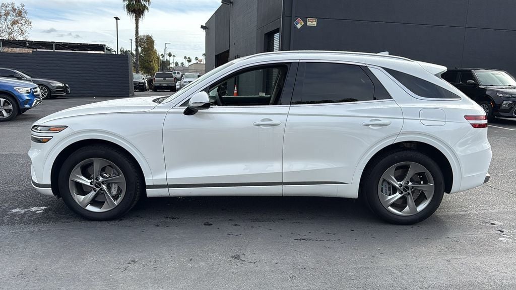 2026 Genesis GV70 2.5T