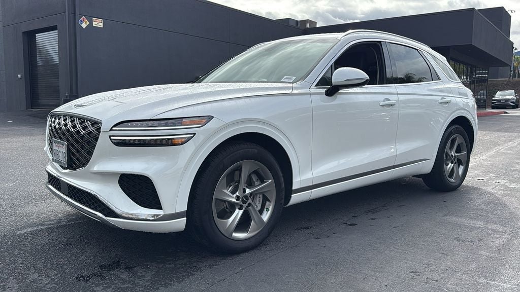 2026 Genesis GV70 2.5T