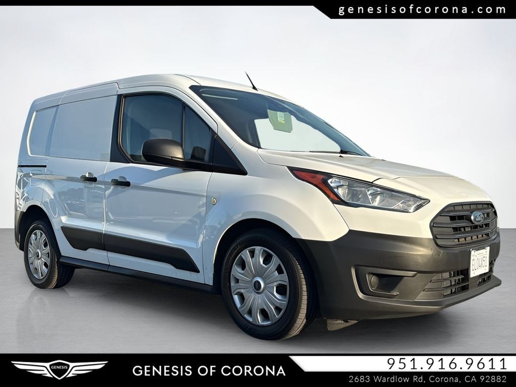 2020 Ford Transit Connect Van XL