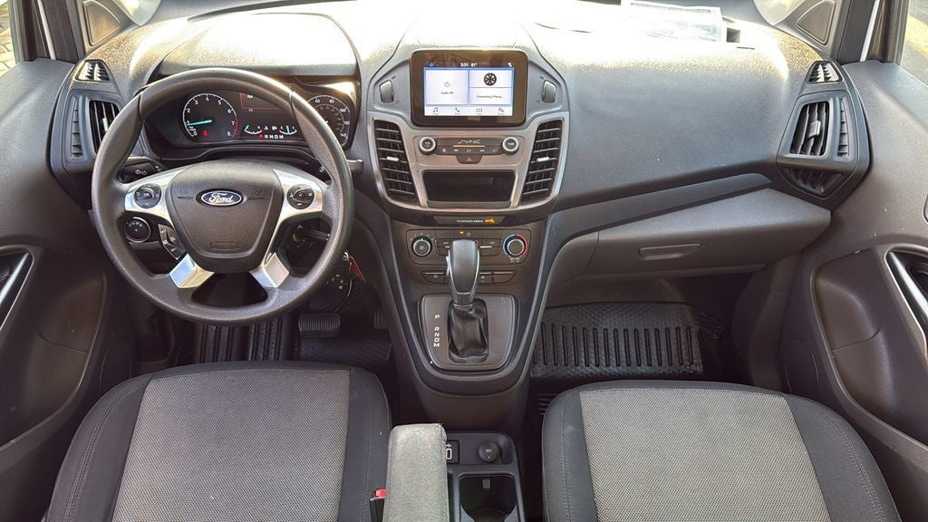 2020 Ford Transit Connect Van XL