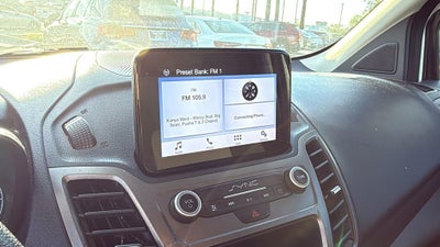 2020 Ford Transit Connect Van XL