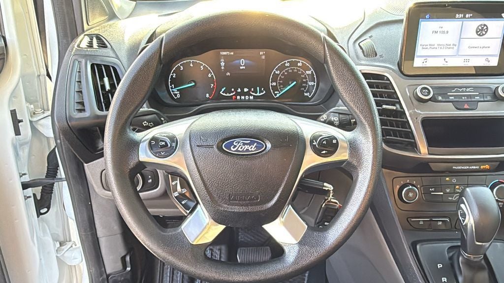 2020 Ford Transit Connect Van XL