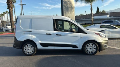 2020 Ford Transit Connect Van XL