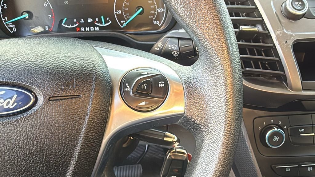 2020 Ford Transit Connect Van XL