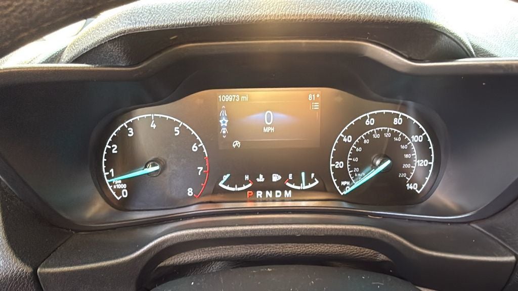 2020 Ford Transit Connect Van XL