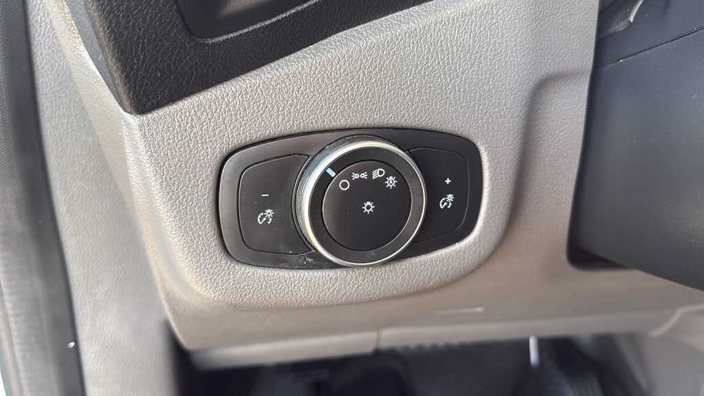 2020 Ford Transit Connect Van XL