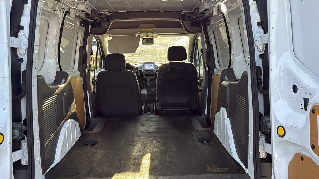 2020 Ford Transit Connect Van XL