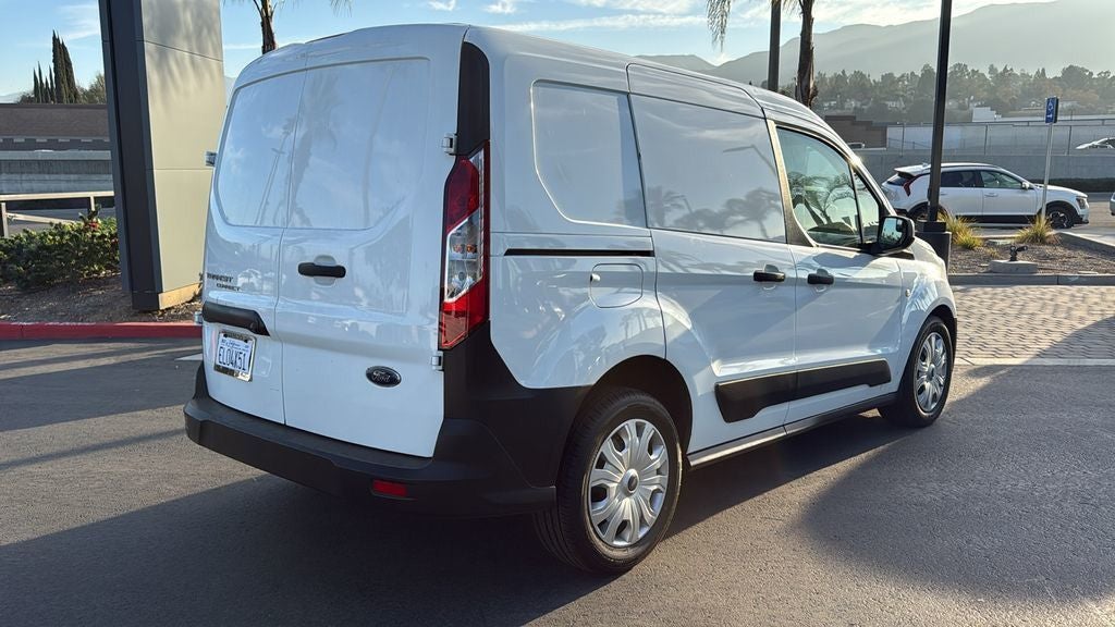 2020 Ford Transit Connect Van XL
