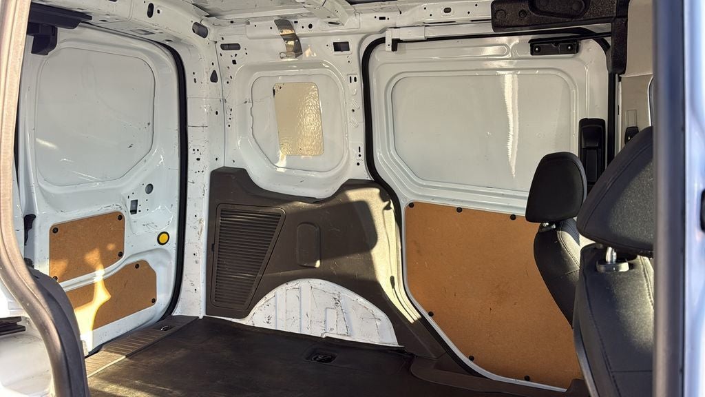 2020 Ford Transit Connect Van XL