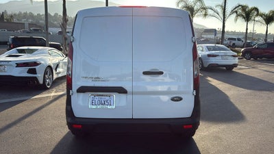 2020 Ford Transit Connect Van XL