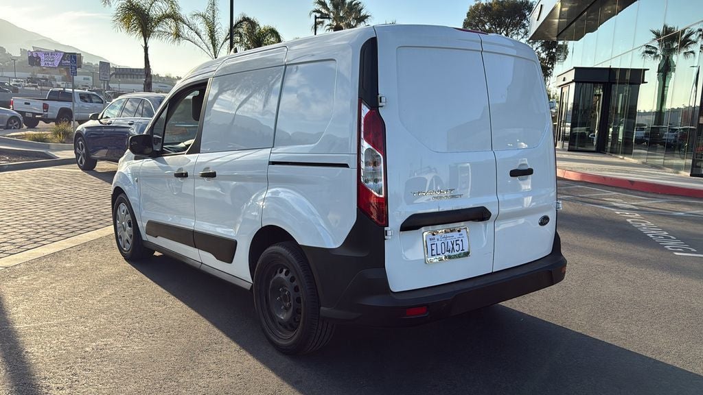 2020 Ford Transit Connect Van XL