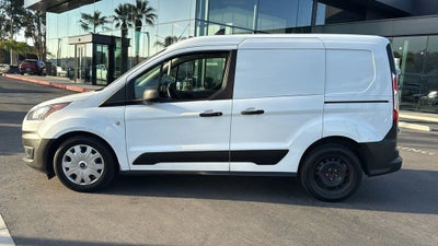 2020 Ford Transit Connect Van XL