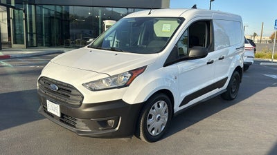 2020 Ford Transit Connect Van XL