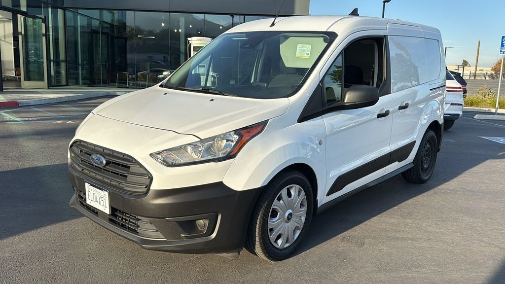 2020 Ford Transit Connect Van XL