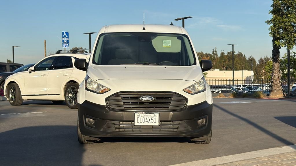 2020 Ford Transit Connect Van XL