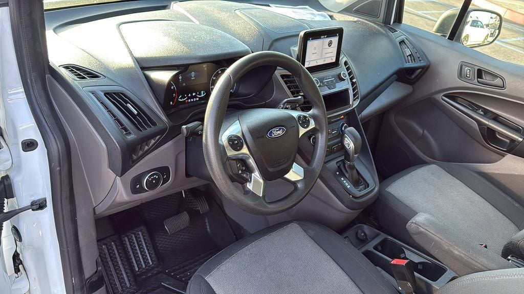 2020 Ford Transit Connect Van XL