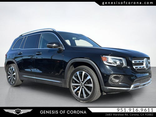 2021 Mercedes-Benz GLB 250 GLB 250