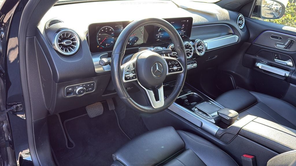 2021 Mercedes-Benz GLB 250 GLB 250