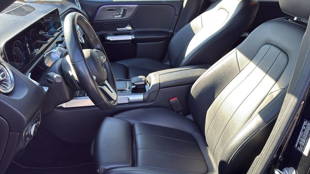 2021 Mercedes-Benz GLB 250 GLB 250