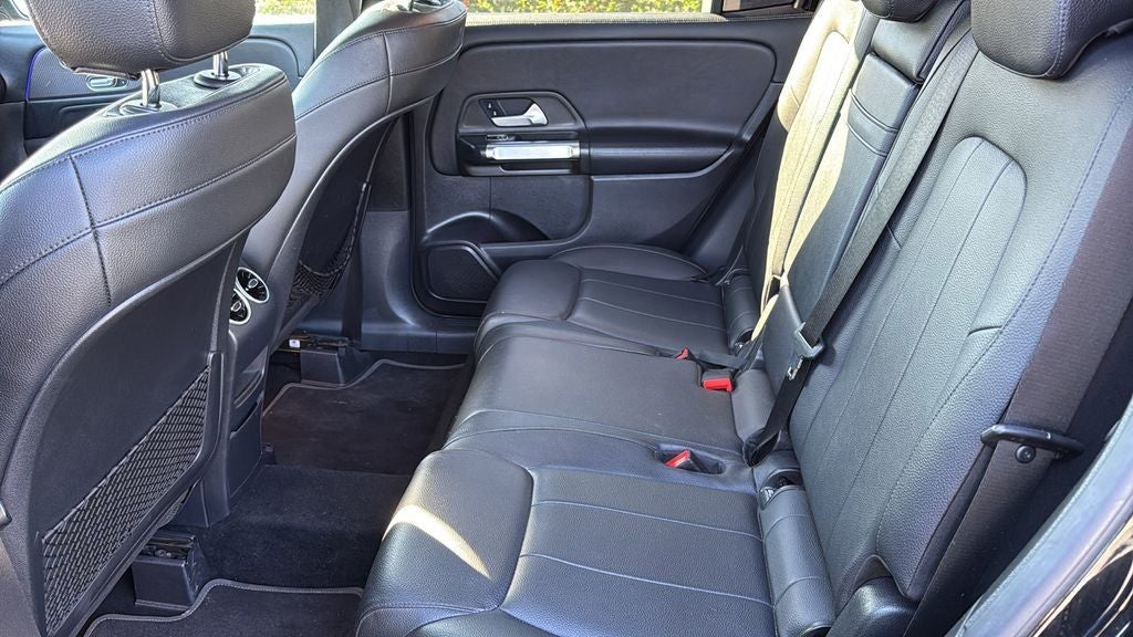 2021 Mercedes-Benz GLB 250 GLB 250