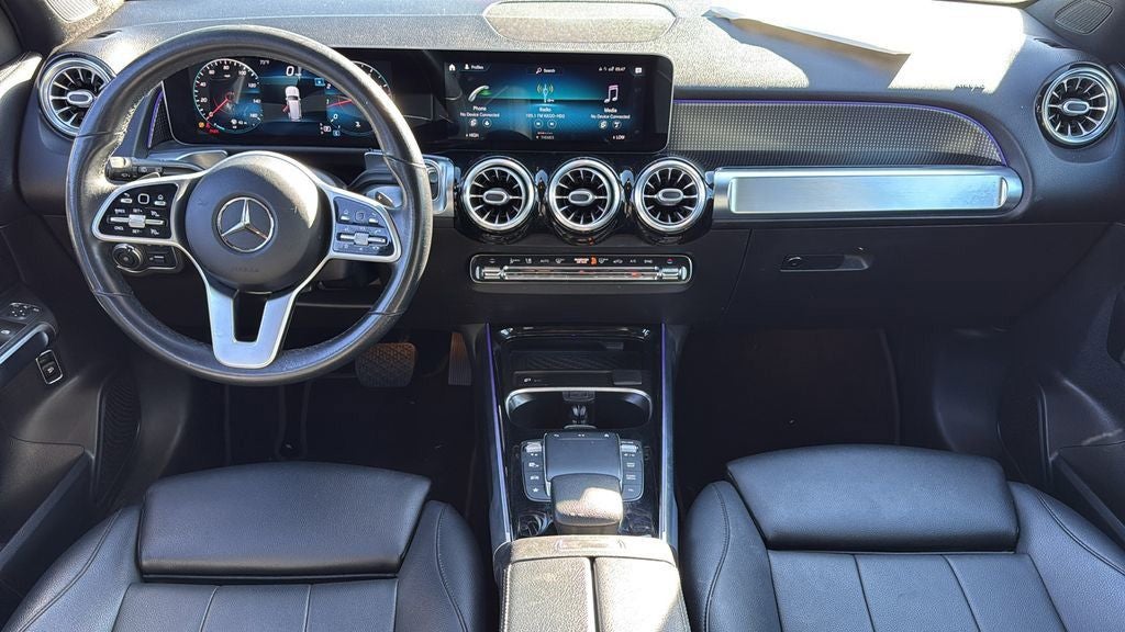 2021 Mercedes-Benz GLB 250 GLB 250