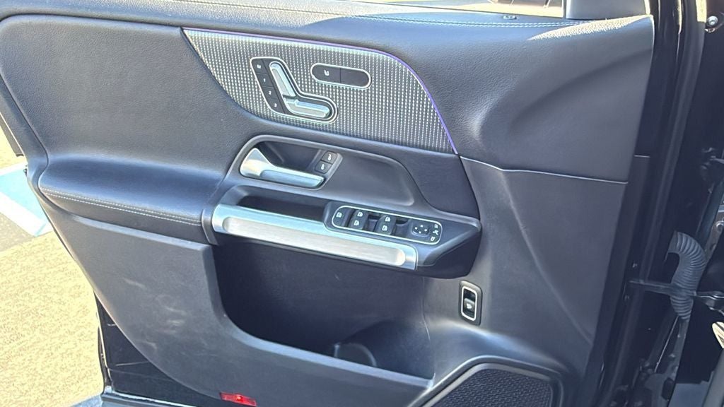 2021 Mercedes-Benz GLB 250 GLB 250