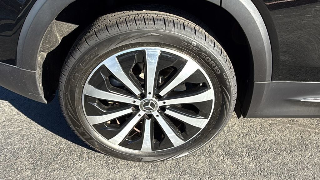 2021 Mercedes-Benz GLB 250 GLB 250