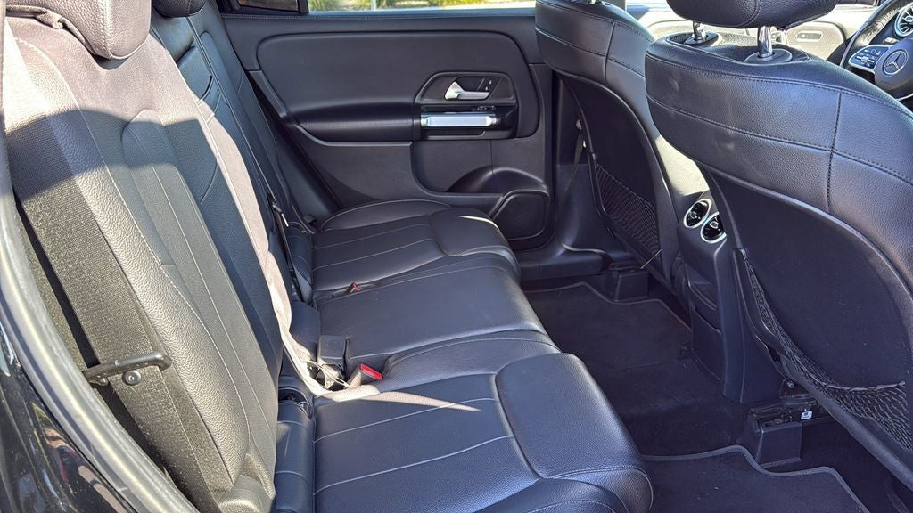 2021 Mercedes-Benz GLB 250 GLB 250