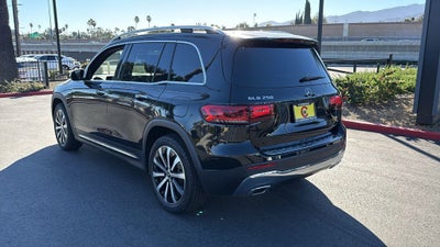 2021 Mercedes-Benz GLB 250 GLB 250