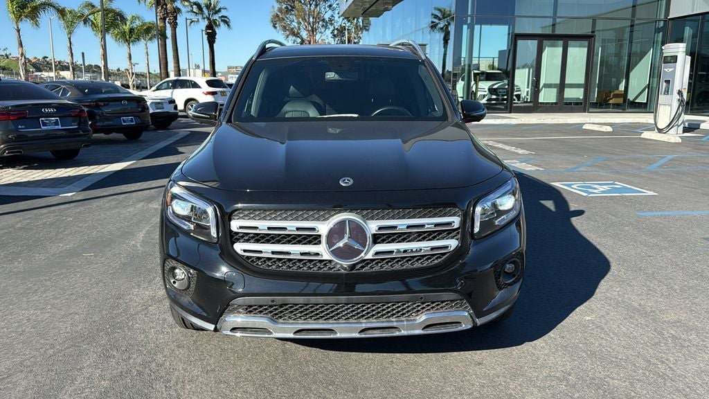 2021 Mercedes-Benz GLB 250 GLB 250