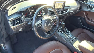 2017 Audi A6 Premium Plus
