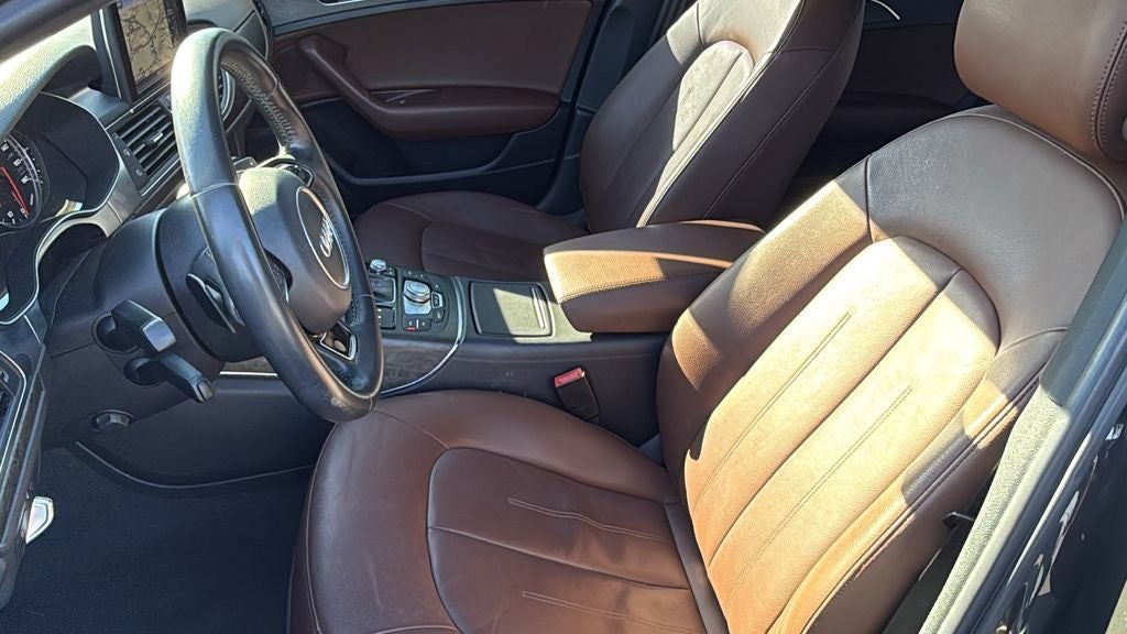 2017 Audi A6 Premium Plus