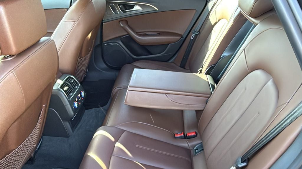 2017 Audi A6 Premium Plus